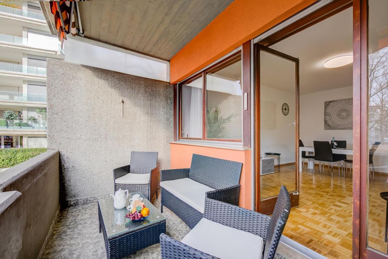 Top Of The Spots - Happy Rentals Lugano Esterno foto