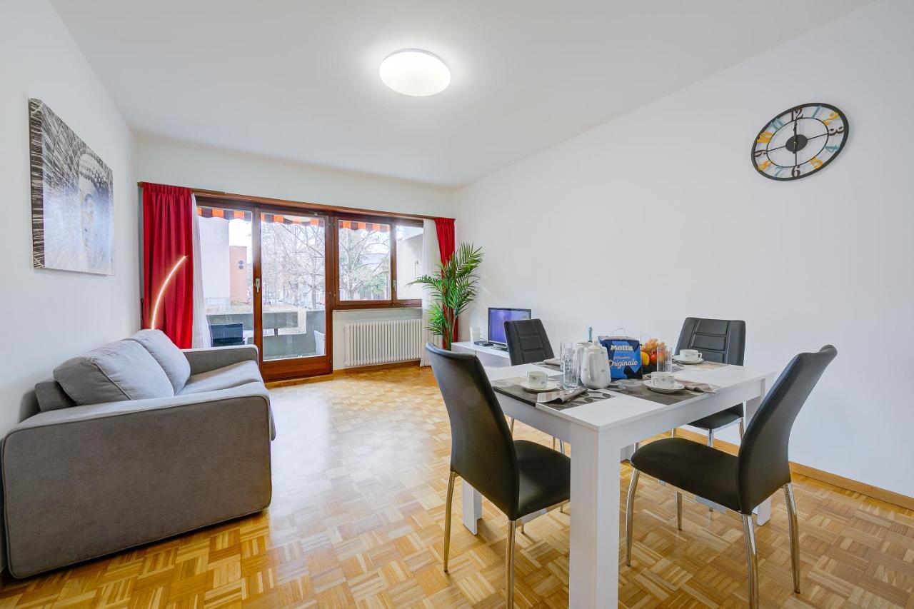 Top Of The Spots - Happy Rentals Lugano Esterno foto