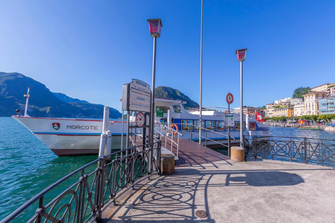 Top Of The Spots - Happy Rentals Lugano Esterno foto