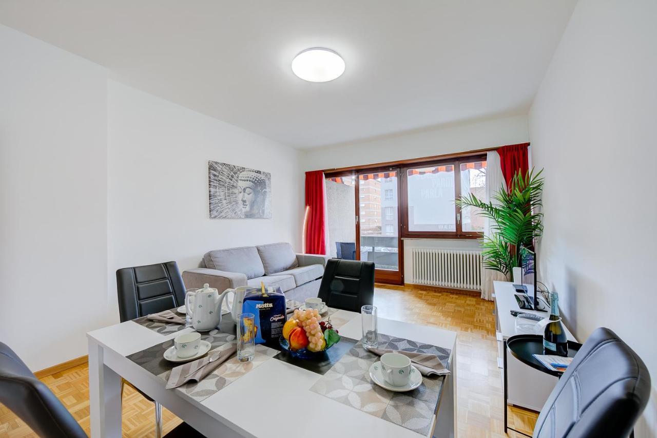 Top Of The Spots - Happy Rentals Lugano Esterno foto